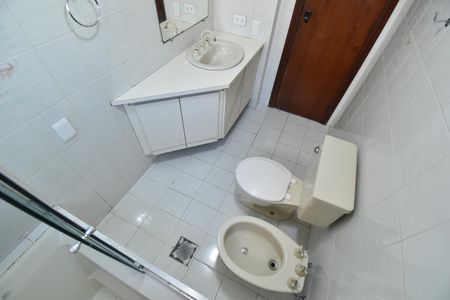 Apartamento para alugar com 147m², 3 quartos e 1 vagaBanheiro da Suíte