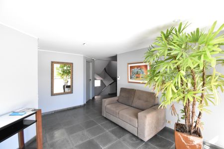 Apartamento para alugar com 147m², 3 quartos e 1 vagaHall de entrada