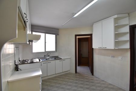 Apartamento para alugar com 147m², 3 quartos e 1 vagaCozinha