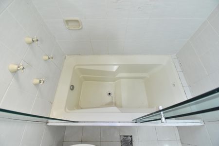 Apartamento para alugar com 147m², 3 quartos e 1 vagaBanheiro da Suíte