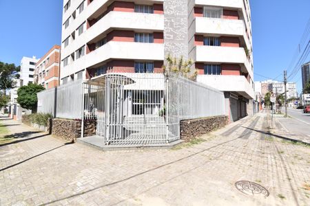 Apartamento para alugar com 147m², 3 quartos e 1 vagaFachada do Prédio