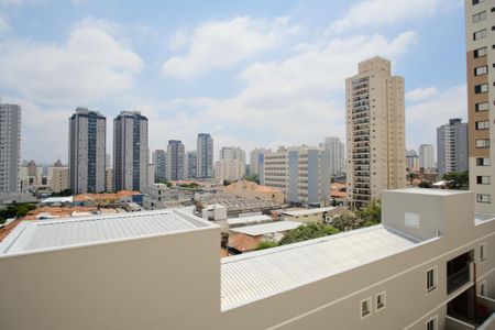 Vista de apartamento para alugar com 2 quartos, 72m² em Tatuapé, São Paulo