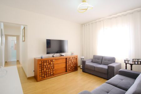 Sala de apartamento para alugar com 2 quartos, 72m² em Tatuapé, São Paulo