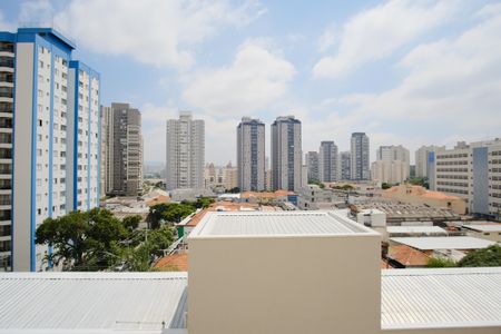 Vista de apartamento para alugar com 2 quartos, 72m² em Tatuapé, São Paulo