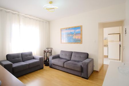 Sala de apartamento para alugar com 2 quartos, 72m² em Tatuapé, São Paulo