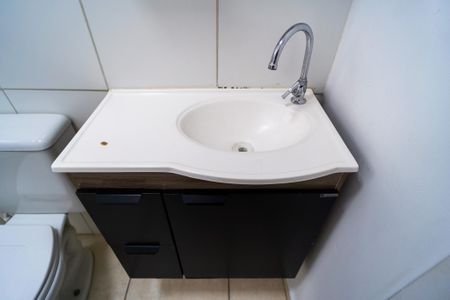 Apartamento para alugar com 45m², 2 quartos e 1 vagaBanheiro