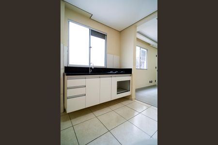 Apartamento para alugar com 45m², 2 quartos e 1 vagaCozinha