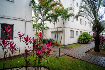 Apartamento para alugar com 45m², 2 quartos e 1 vagaVista do Quarto