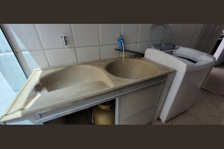 Casa para alugar com 201m², 4 quartos e 4 vagasÁrea de Serviço