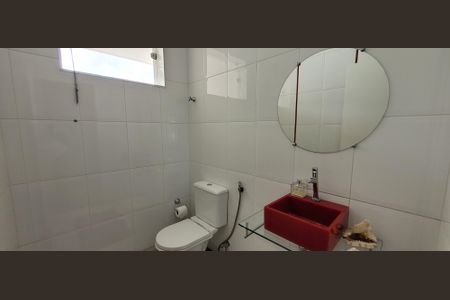 Casa para alugar com 201m², 4 quartos e 4 vagasLavabo