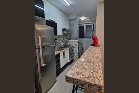 Apartamento à venda com 2 quartos, 54m² em Vila Guilhermina, São Paulo