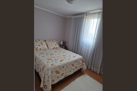 Quarto de apartamento à venda com 2 quartos, 54m² em Vila Guilhermina, São Paulo