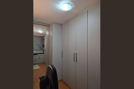 Quarto de apartamento à venda com 2 quartos, 54m² em Vila Guilhermina, São Paulo