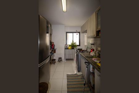 Apartamento à venda com 119m², 3 quartos e 2 vagasCozinha 