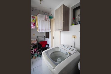 Apartamento à venda com 119m², 3 quartos e 2 vagasÁrea de Serviço