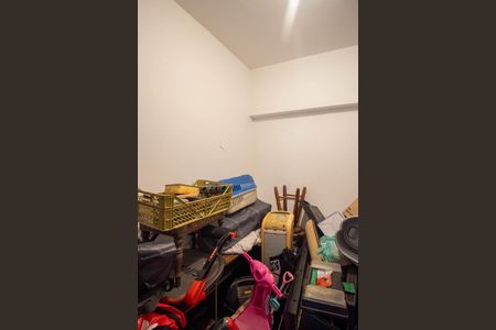 Apartamento à venda com 119m², 3 quartos e 2 vagasÁrea de Serviço