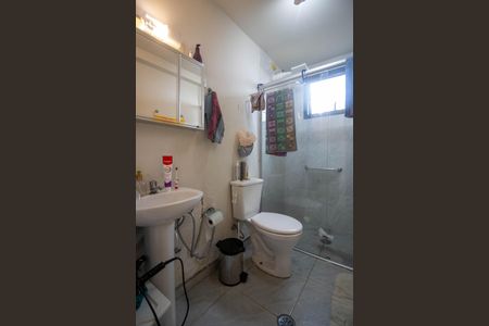 Apartamento à venda com 119m², 3 quartos e 2 vagasBanheiro Suíte 