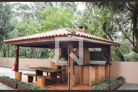 Apartamento à venda com 119m², 3 quartos e 2 vagasChurrasqueira