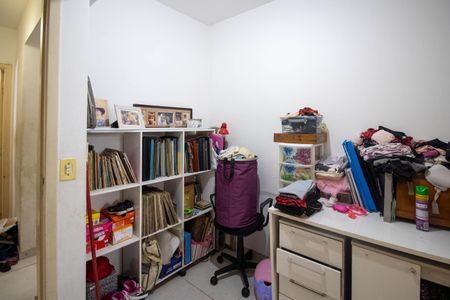 Suíte  de apartamento para alugar com 3 quartos, 119m² em Chácara Agrindus, Taboão da Serra