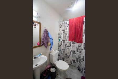 Apartamento à venda com 119m², 3 quartos e 2 vagasBanheiro 