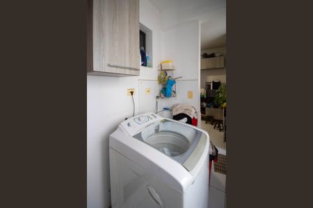 Apartamento à venda com 119m², 3 quartos e 2 vagasÁrea de Serviço