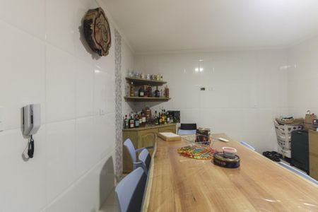 Casa de condomínio à venda com 106m², 3 quartos e 4 vagasCozinha 