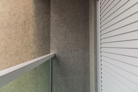 Casa de condomínio à venda com 106m², 3 quartos e 4 vagasSuíte - Varanda 