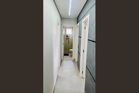 Apartamento para alugar com 69m², 3 quartos e 1 vagaCorredor