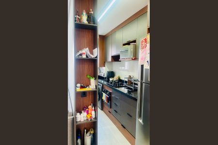 Apartamento para alugar com 69m², 3 quartos e 1 vagaCozinha