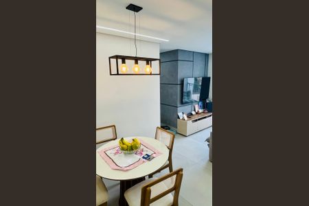 Sala de apartamento para alugar com 3 quartos, 69m² em Rudge Ramos, São Bernardo do Campo