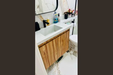 Apartamento para alugar com 69m², 3 quartos e 1 vagaBanheiro