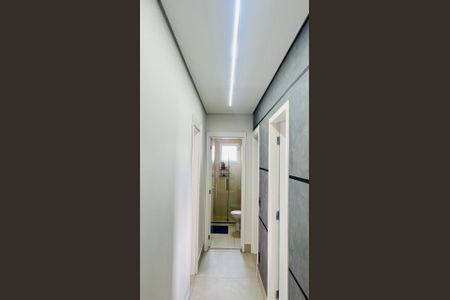 Apartamento para alugar com 69m², 3 quartos e 1 vagaCorredor