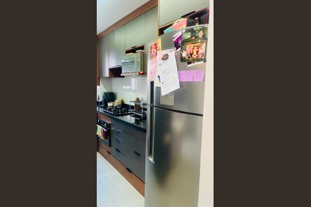 Apartamento para alugar com 69m², 3 quartos e 1 vagaCozinha