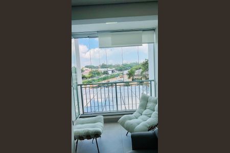 Apartamento para alugar com 69m², 3 quartos e 1 vagaVaranda