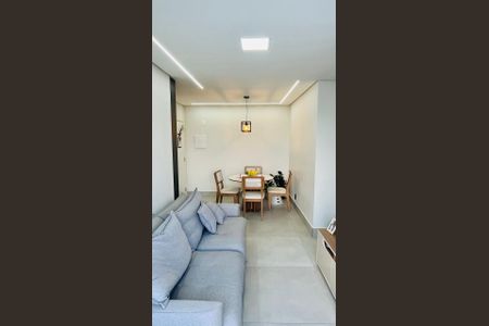 Apartamento para alugar com 69m², 3 quartos e 1 vagaSala