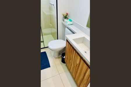 Apartamento para alugar com 69m², 3 quartos e 1 vagaBanheiro