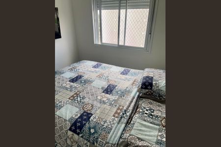 Quarto de apartamento para alugar com 3 quartos, 69m² em Rudge Ramos, São Bernardo do Campo