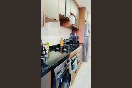 Apartamento para alugar com 69m², 3 quartos e 1 vagaCozinha