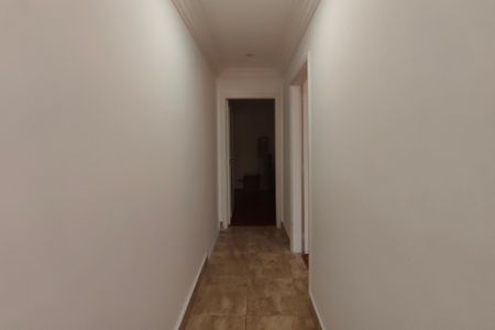 Corredor - Quartos de casa à venda com 3 quartos, 252m² em Jardim Guarani, Campinas