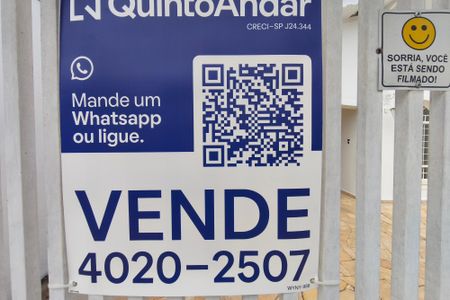 Casa para alugar com 252m², 3 quartos e 4 vagasPLACA INSTALADA NA FACHADA