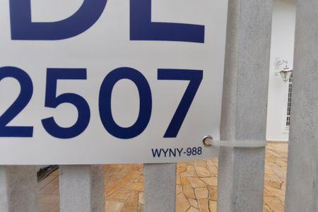 Casa para alugar com 252m², 3 quartos e 4 vagasPLACA INSTALADA NA FACHADA 