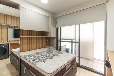 Studio de kitnet/studio para alugar com 1 quarto, 25m² em Consolação, São Paulo