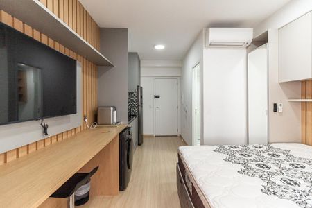 Studio para alugar com 25m², 1 quarto e sem vagaStudio