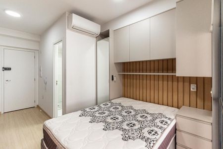 Studio para alugar com 25m², 1 quarto e sem vagaStudio