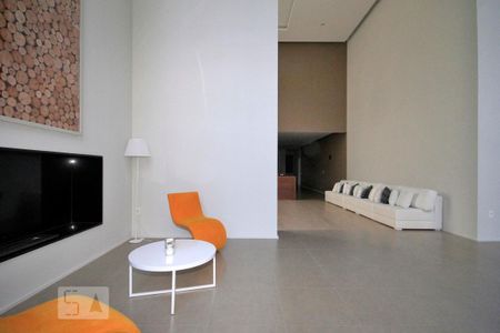 Apartamento à venda com 36m², 1 quarto e 2 vagas Apartamento à venda com 36m², 1 quarto e 2 vagasÁrea comum