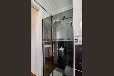 Apartamento à venda com 190m², 3 quartos e 2 vagas Apartamento à venda com 190m², 3 quartos e 2 vagasBanheiro da Suíte