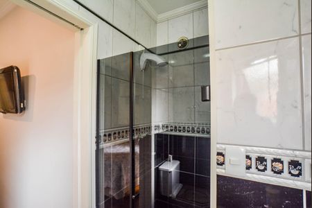 Apartamento à venda com 190m², 3 quartos e 2 vagas Apartamento à venda com 190m², 3 quartos e 2 vagasBanheiro da Suíte
