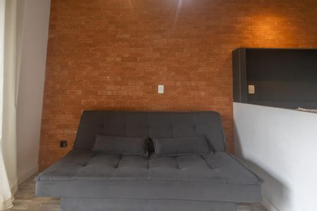 Studio à venda com 35m², 1 quarto e 1 vagaStudio
