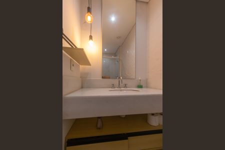 Studio à venda com 35m², 1 quarto e 1 vagaBanheiro