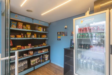 Studio à venda com 35m², 1 quarto e 1 vagaMARKET